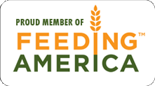 Proud Member of Feeding America